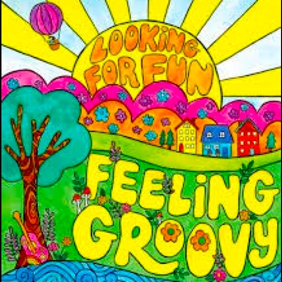 Feeling Groovy. Join Me. - Picture 1 of 1